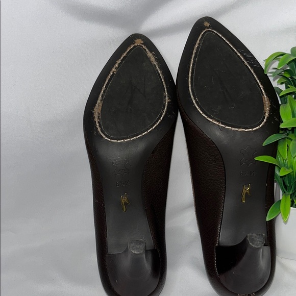 ChicLeather Women's Heels used good condition - Picture 11 of 16